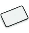 BG841 BagBase MOLLE Utility Sublimation Patch White colour image